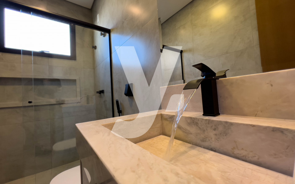 CASA TERREA - CONDOMÍNIO QUINTA DOS VENTOS