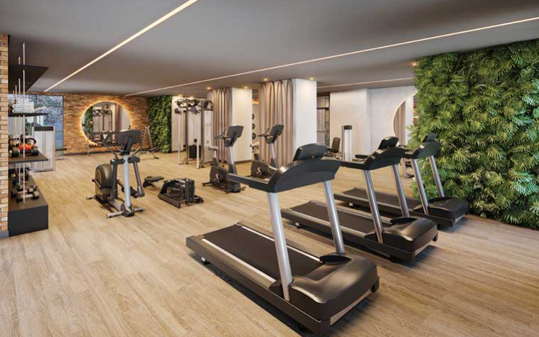 Exalt Ibirapuera by Ez