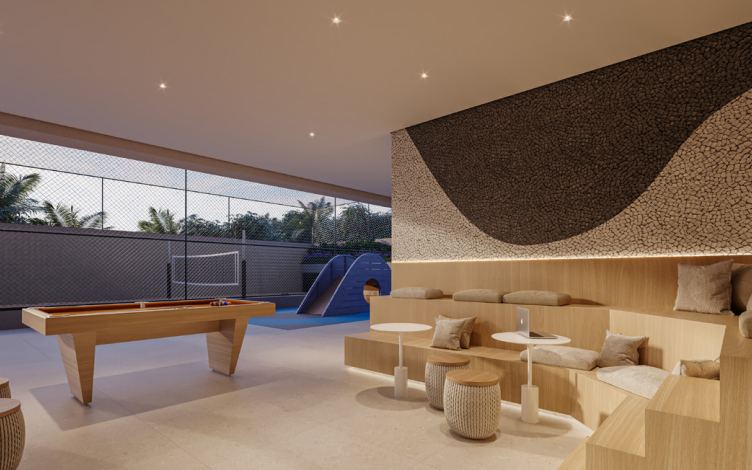 Copacabana Praias by Tarraf