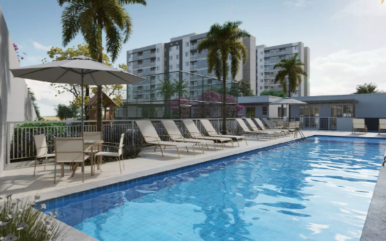 Solaris Condomínio Parque