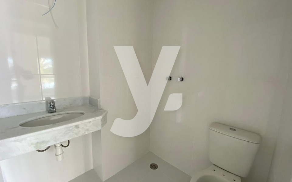 "Deslumbrante apartamento: 2 Dormitório Ed. Beach e Golf