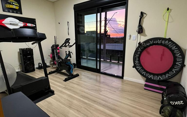 Sobrado Residencial Malibu