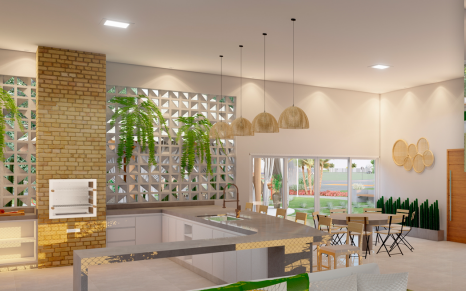 Condomínio Pôr do Sol