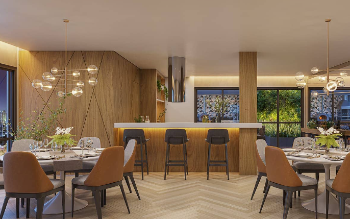 Air Club & Residences