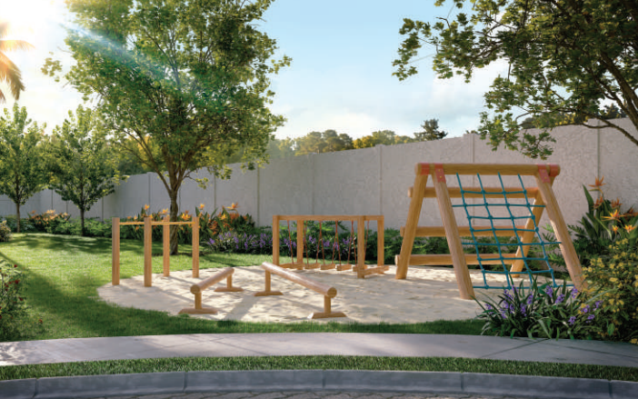 Residencial Terras de Amparo