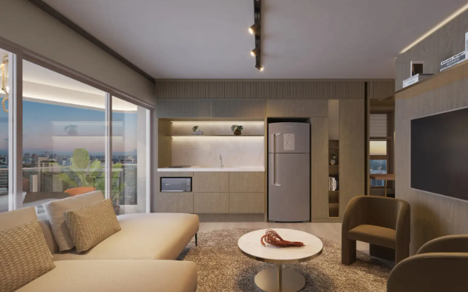 Noon Alto de Pinheiros