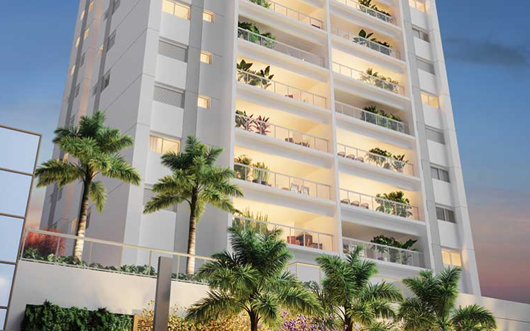 East Blue Residences Tatuapé