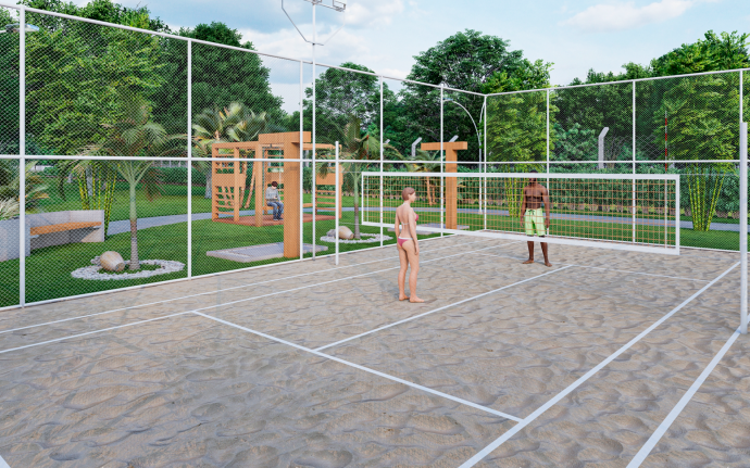 Condomínio Pôr do Sol