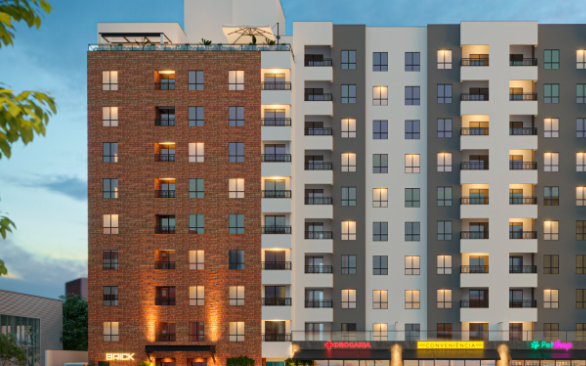 Brick Vila Leopoldina