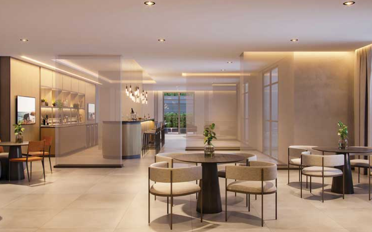 Exalt Ibirapuera by Ez