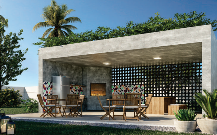 Residencial Terras de Amparo