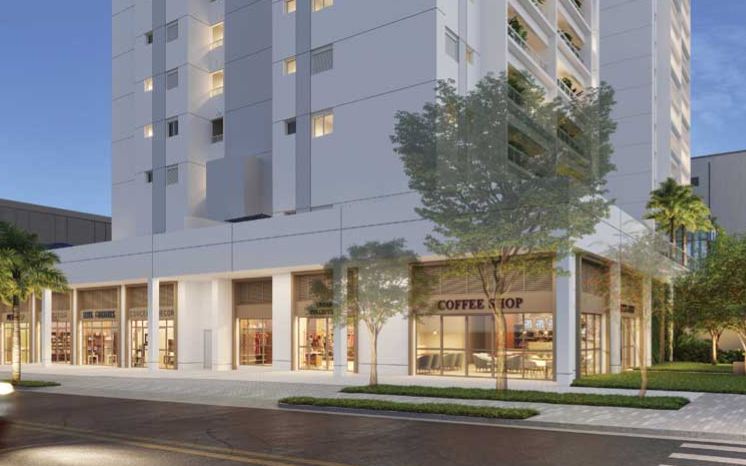 East Blue Residences Tatuapé