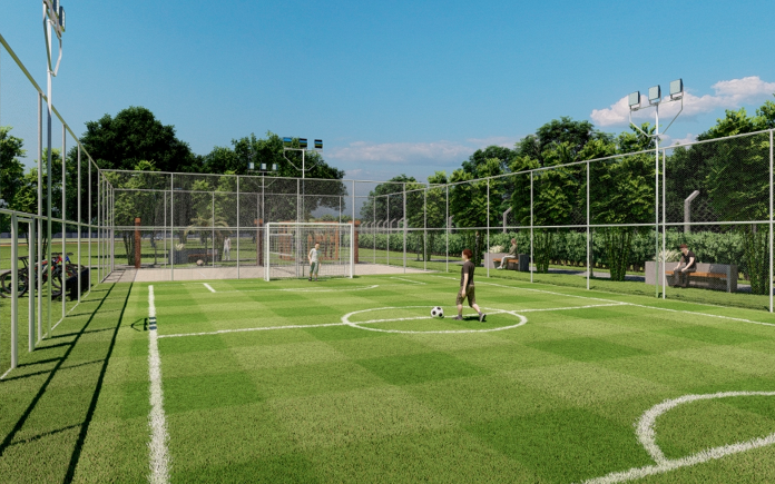 Condomínio Pôr do Sol