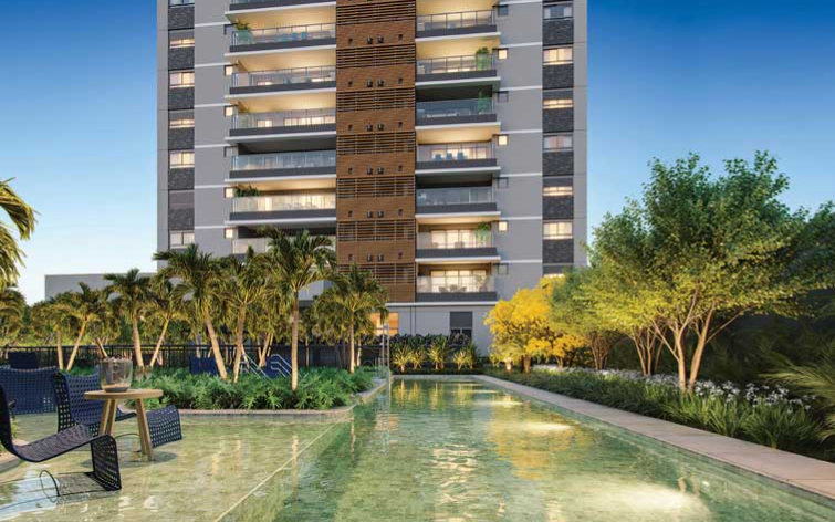 Expression Ibirapuera by Ez