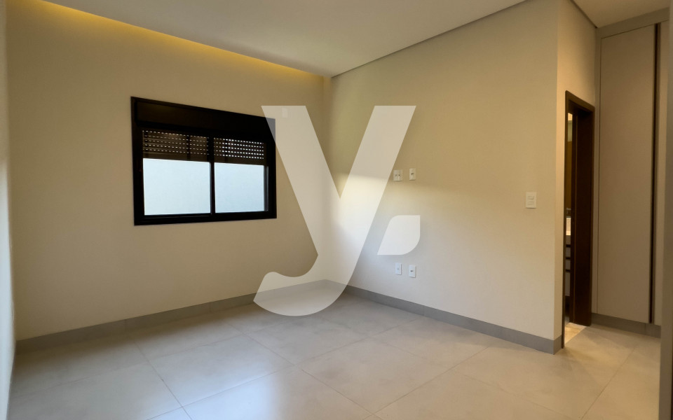 CASA TERREA - CONDOMÍNIO QUINTA DOS VENTOS