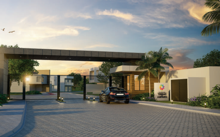 Residencial Terras de Amparo