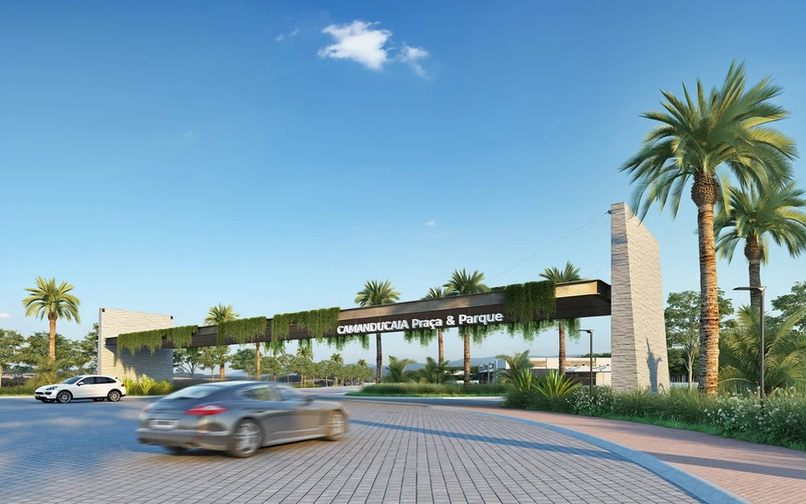 Camanducaia Praça e Parque