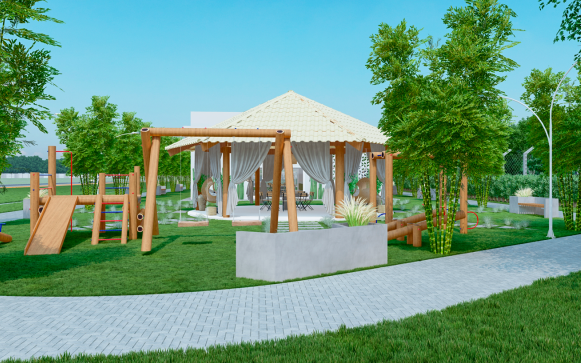 Condomínio Pôr do Sol