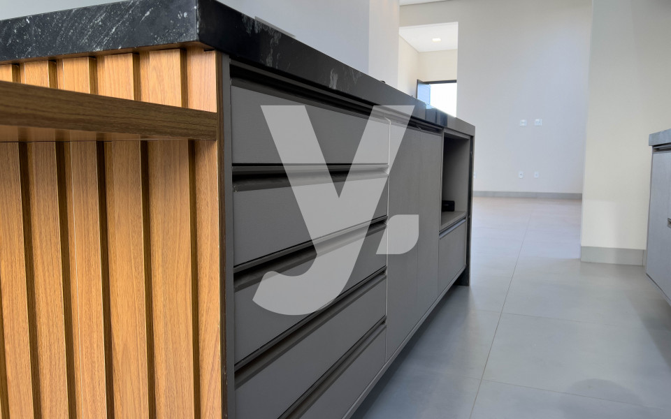 CASA TERREA - CONDOMÍNIO QUINTA DOS VENTOS