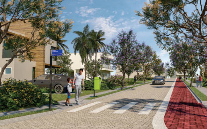 Residencial Terras de Amparo