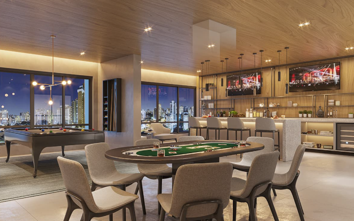 Air Club & Residences