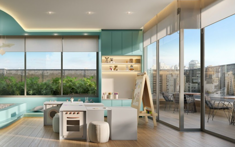 Metropolitan Vila Nova by Helbor