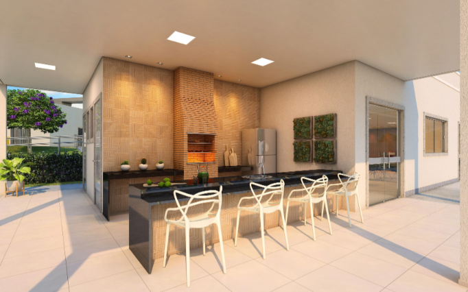 Residencial Jardim Verona