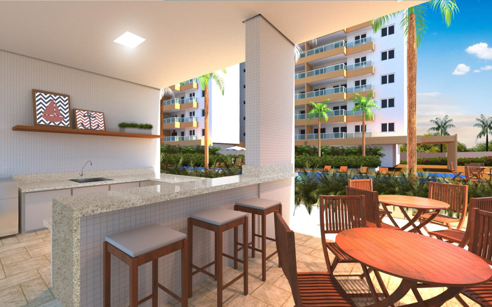 Residencial Guarujá Beach