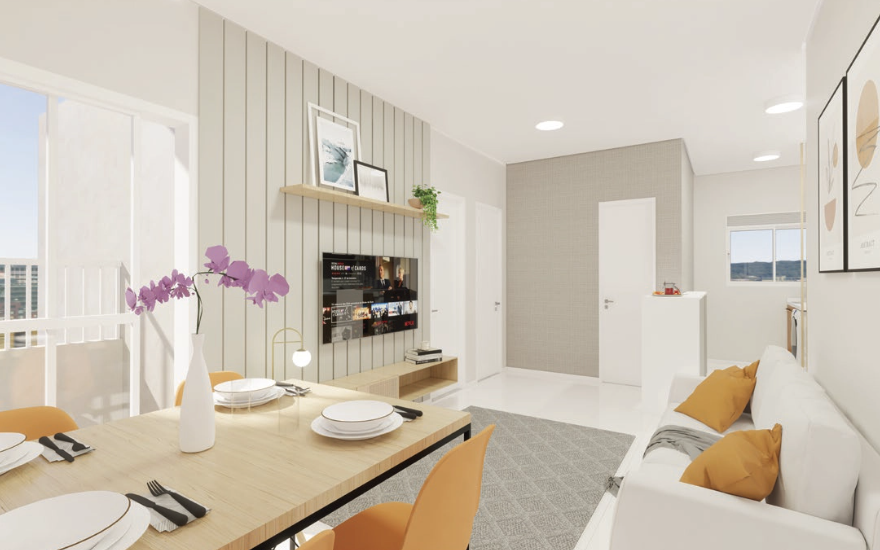 Residencial Grand Ville