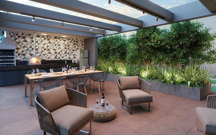 Air Club & Residences