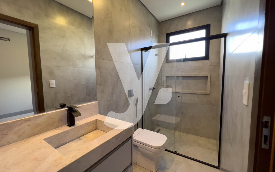 CASA TERREA - CONDOMÍNIO QUINTA DOS VENTOS