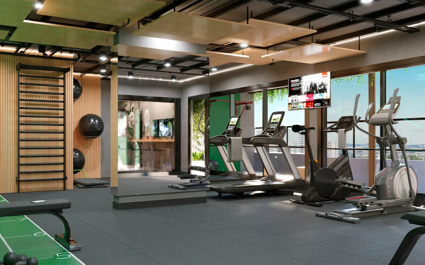 Ribeirânia Garden Smart Home