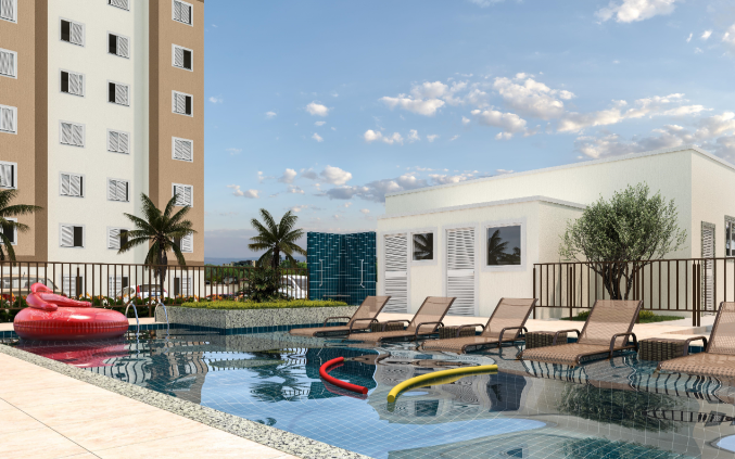 Residencial Rotterdam