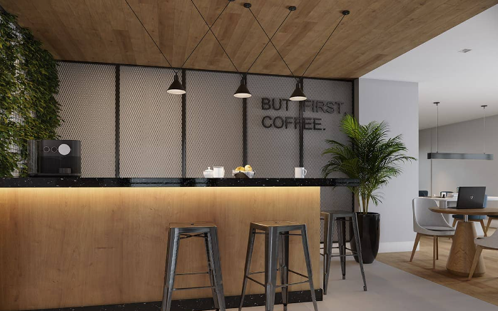 Air Club & Residences