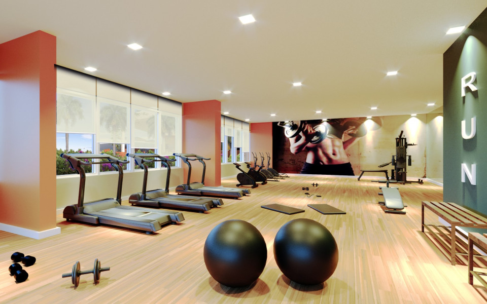 Residencial Guarujá Beach