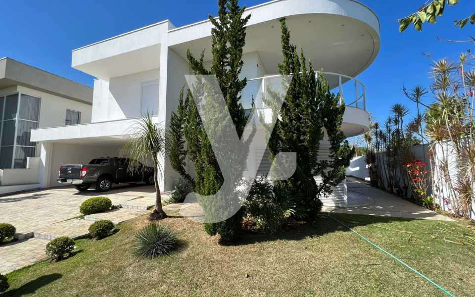 Sobrado Jardim do Golfe