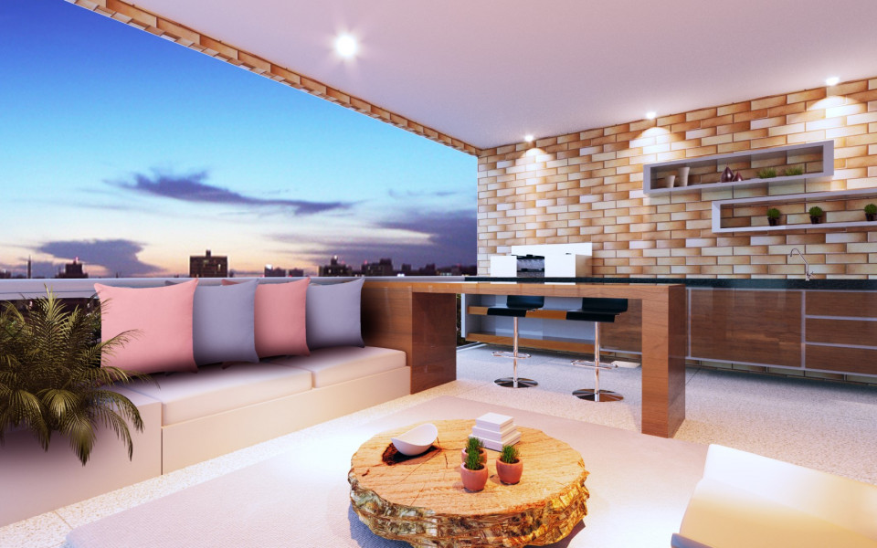 Residencial Guarujá Beach