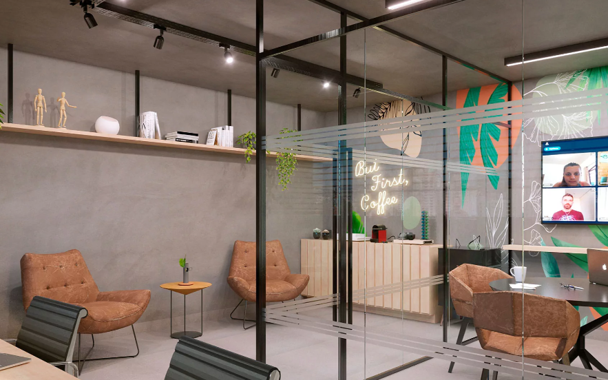 Ribeirânia Garden Smart Home