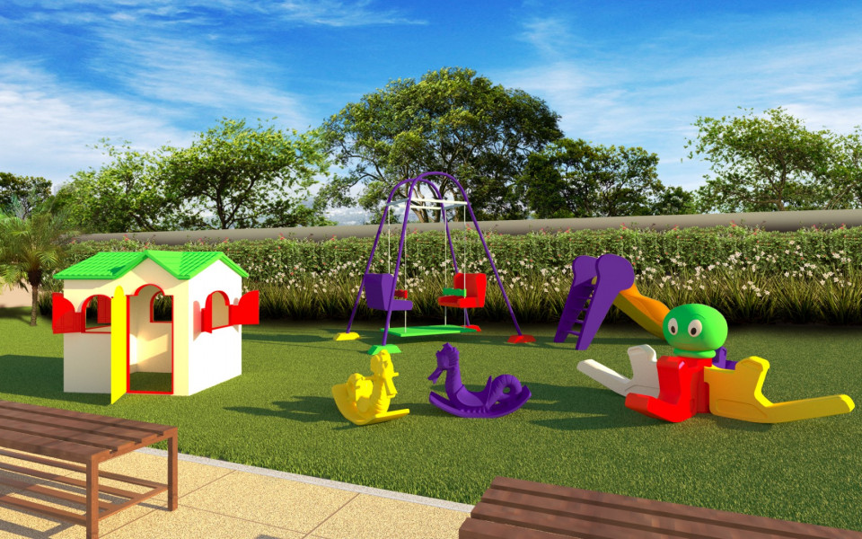 Residencial Guarujá Beach