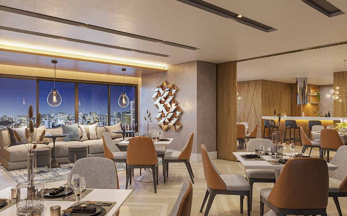 Air Club & Residences