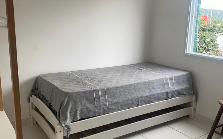 "Locação: Apartamento mobiliado com 02 quartos, lazer completo e internet inclusa!"