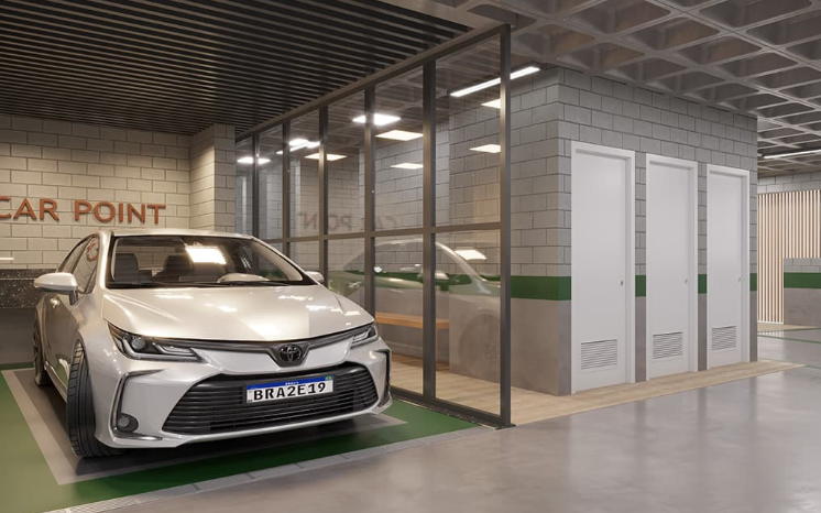 Natu Vertical Gardens