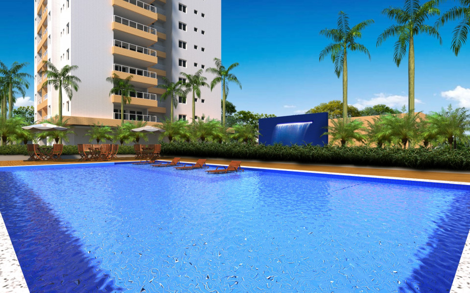 Residencial Guarujá Beach