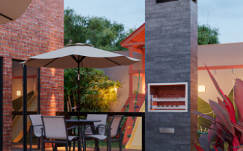 Brick Vila Leopoldina