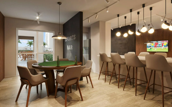 Reserva Jardim Sapopemba