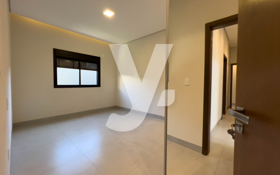 CASA TERREA - CONDOMÍNIO QUINTA DOS VENTOS