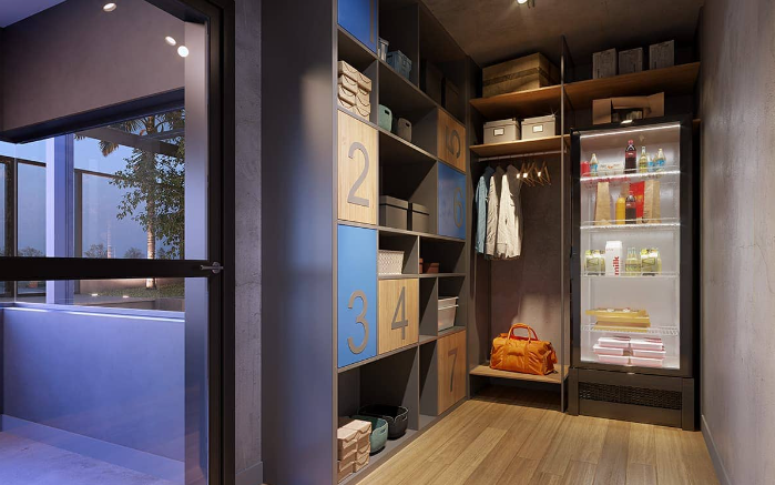 Air Club & Residences