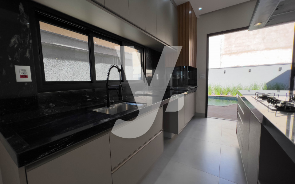 CASA TERREA - CONDOMÍNIO QUINTA DOS VENTOS