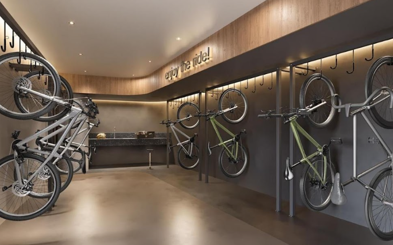 Metropolitan Vila Nova by Helbor