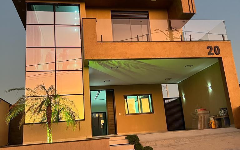 Sobrado Residencial Malibu